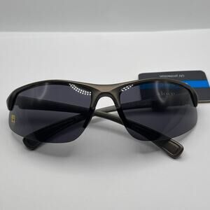 Space Gray Men's Sunglasses